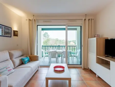 Domaine Iratzia, Appartement 6 personnes à Saint Jean de Luz - Photo 4