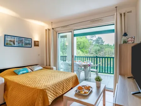 Domaine Iratzia, Appartement 6 personnes à Saint Jean de Luz - Photo 7