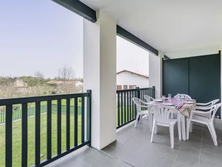 Domaine Iratzia, Appartement 6 personnes à Saint Jean de Luz - Photo 10