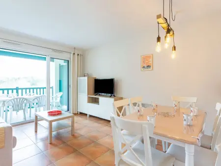 Domaine Iratzia, Appartement 6 personnes à Saint Jean de Luz - Photo 11