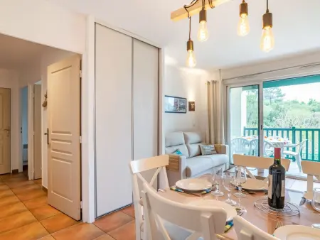 Domaine Iratzia, Appartement 6 personnes à Saint Jean de Luz - Photo 12