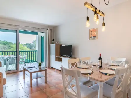 Domaine Iratzia, Appartement 6 personnes à Saint Jean de Luz - Photo 19