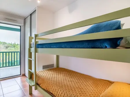 Domaine Iratzia, Appartement 6 personnes à Saint Jean de Luz - Photo 21