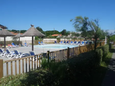 Domaine Iratzia, Appartement 6 personnes à Saint Jean de Luz - Photo 33
