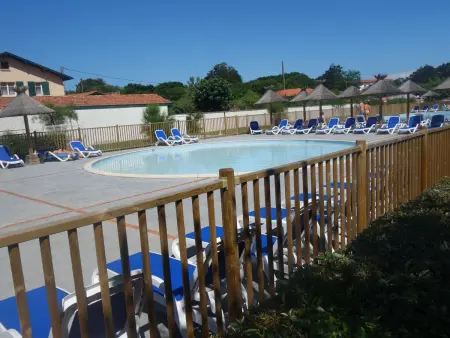 Domaine Iratzia, Appartement 6 personnes à Saint Jean de Luz - Photo 34