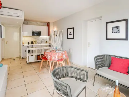 Dolce Vita, Appartement 4 personnes à Saint Laurent du Var - Photo 1