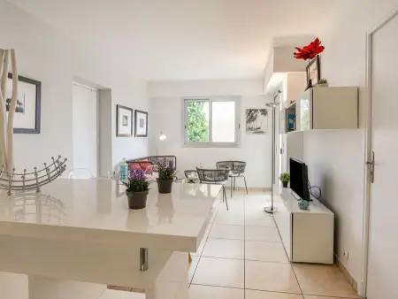 Dolce Vita, Appartement 4 personnes à Saint Laurent du Var - Photo 5