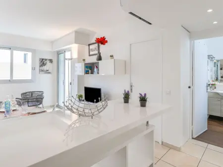 Dolce Vita, Appartement 4 personnes à Saint Laurent du Var - Photo 6