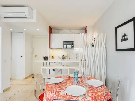 Dolce Vita, Appartement 4 personnes à Saint Laurent du Var - Photo 8