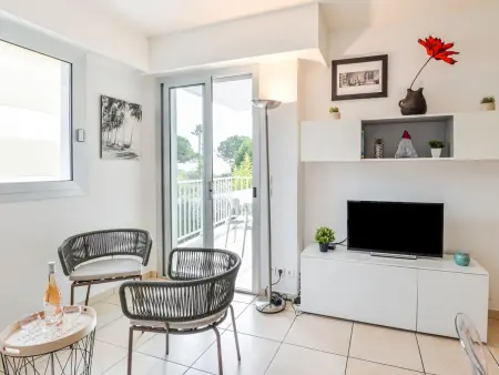 Dolce Vita, Appartement 4 personnes à Saint Laurent du Var - Photo 9