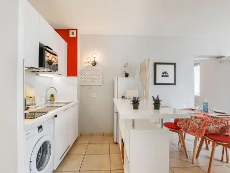 Dolce Vita, Appartement 4 personnes à Saint Laurent du Var - Photo 10