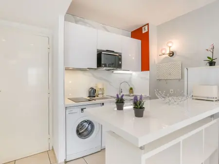 Dolce Vita, Appartement 4 personnes à Saint Laurent du Var - Photo 11