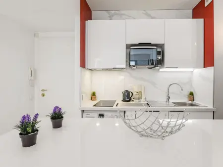 Dolce Vita, Appartement 4 personnes à Saint Laurent du Var - Photo 12