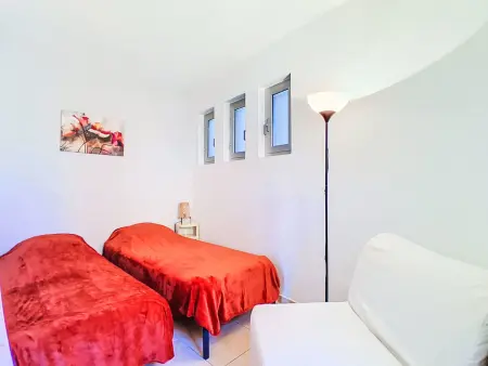 Dolce Vita, Appartement 4 personnes à Saint Laurent du Var - Photo 13