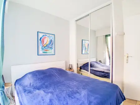 Dolce Vita, Appartement 4 personnes à Saint Laurent du Var - Photo 14