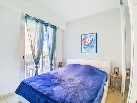 Dolce Vita, Appartement 4 personnes à Saint Laurent du Var - Photo 15