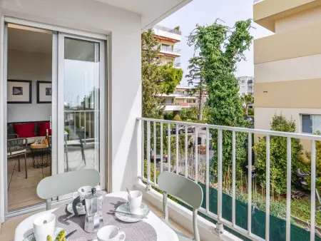 Dolce Vita, Appartement 4 personnes à Saint Laurent du Var - Photo 17
