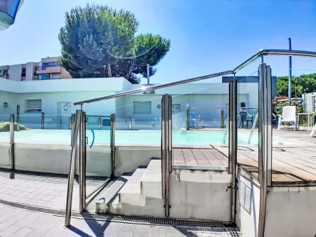 Dolce Vita, Appartement 4 personnes à Saint Laurent du Var - Photo 18