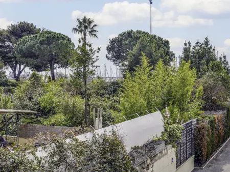 Dolce Vita, Appartement 4 personnes à Saint Laurent du Var - Photo 19