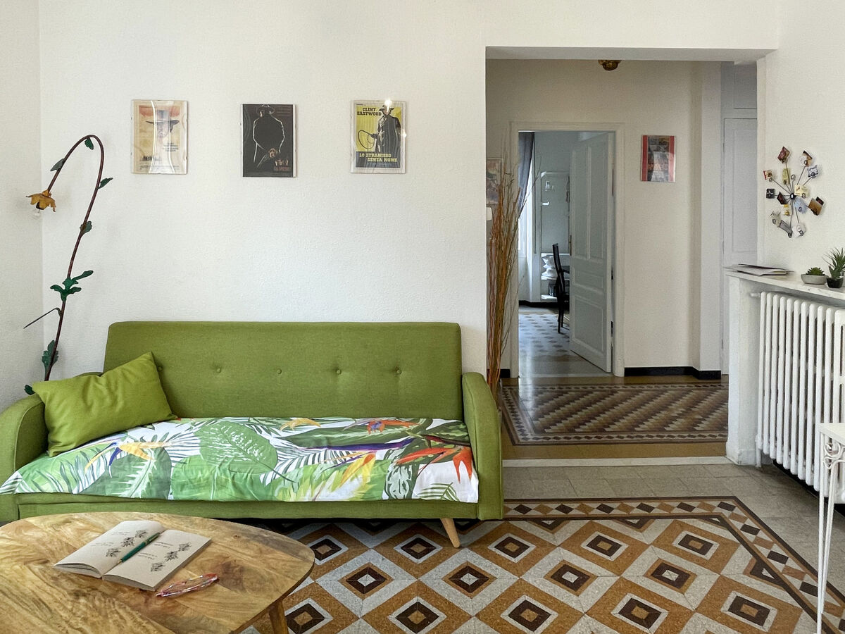 Appartement 8 1/2 à Imperia, 200 m de la plage - Photo 4