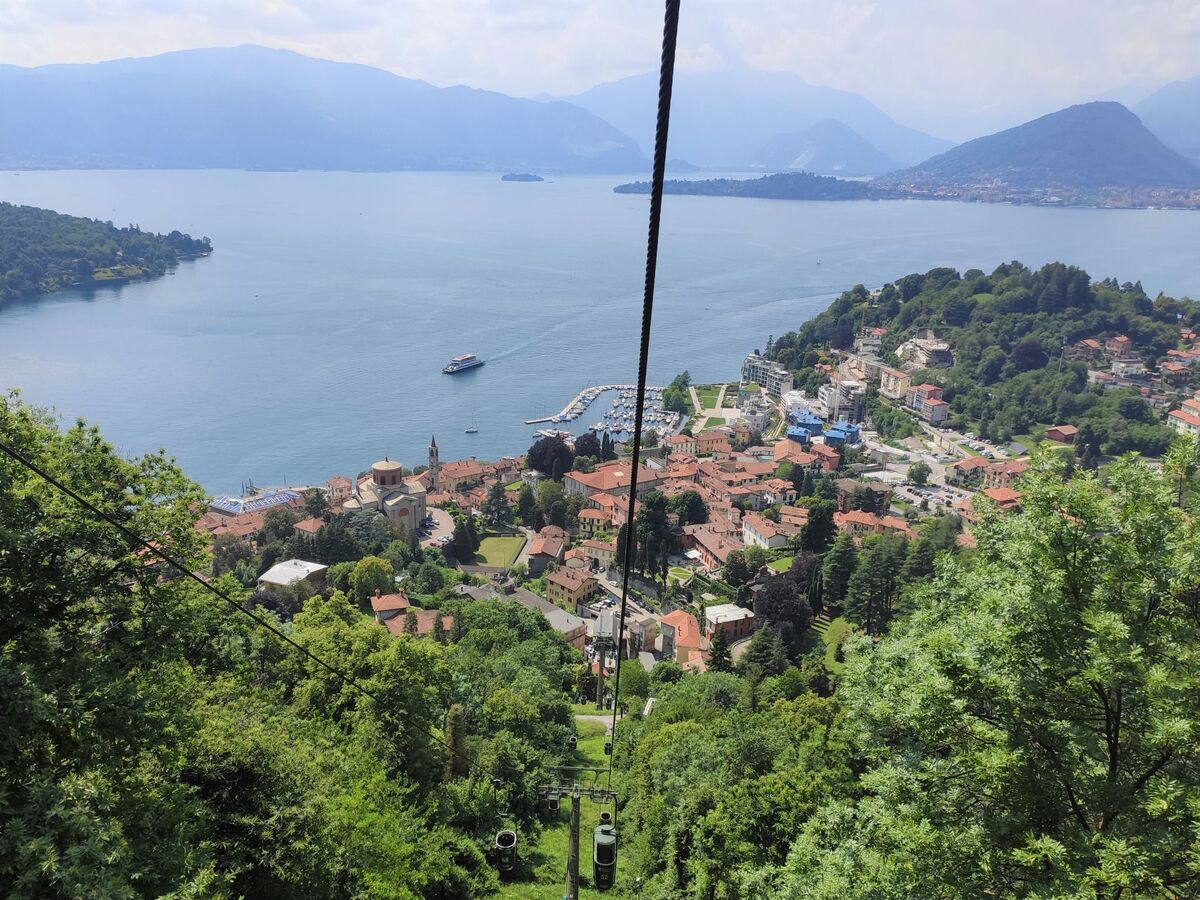 Appartement Virginia, 2 pièces avec vue lac à Laveno - Photo 23
