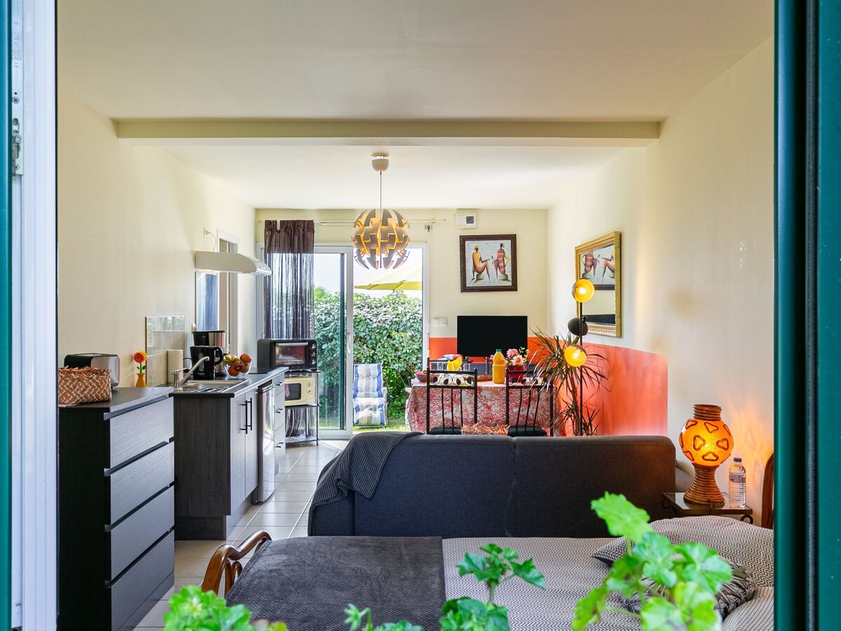 Studio 30 m² avec jardinet à 1 km de la mer - Photo 4