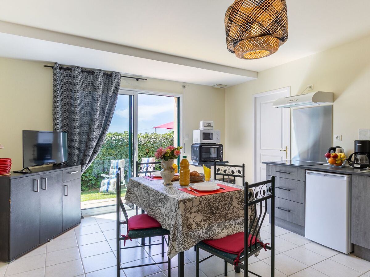 Chez Yvette – Appartement 2 pièces près de la mer - Photo 3