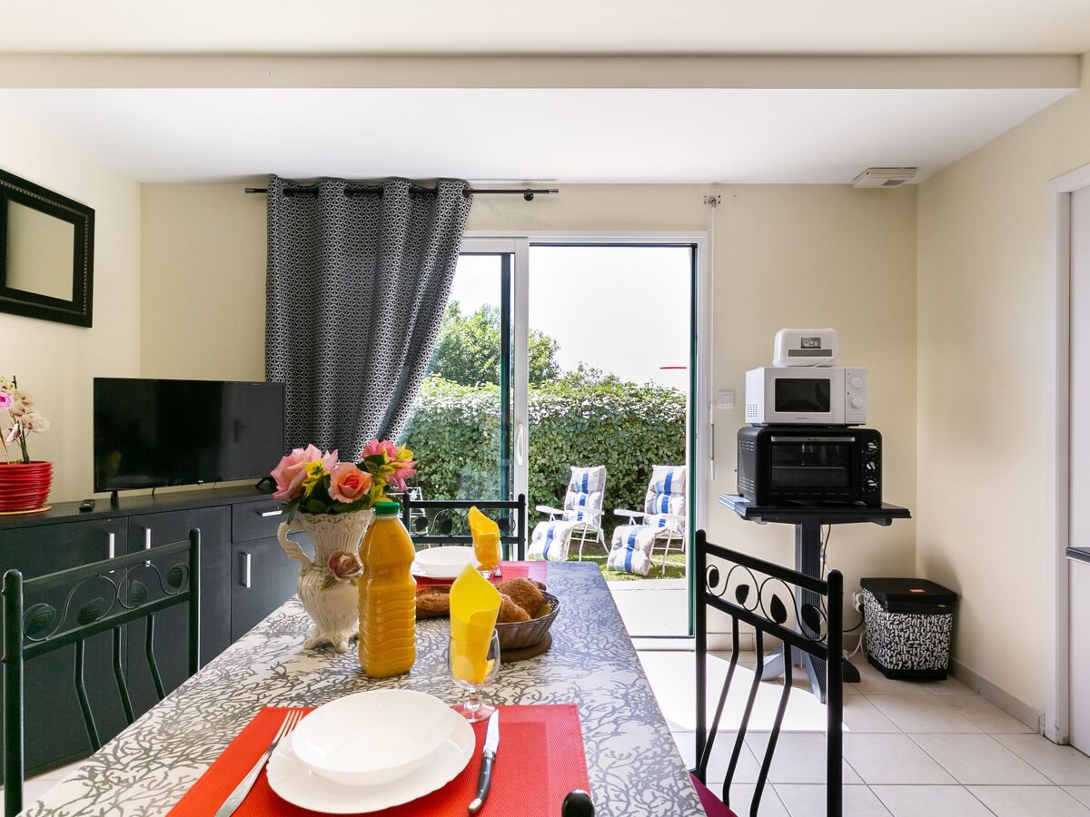 Chez Yvette – Appartement 2 pièces près de la mer - Photo 10