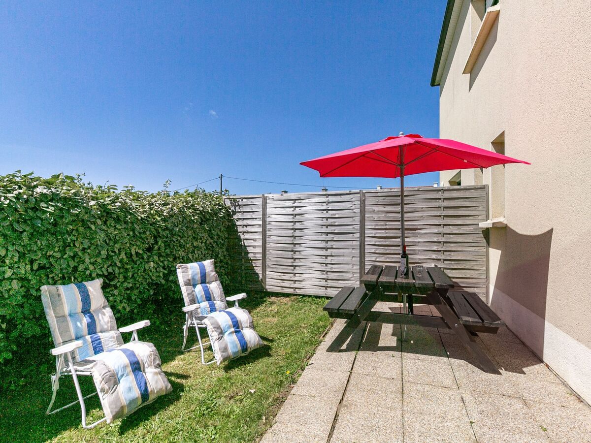 Chez Yvette – Appartement 2 pièces près de la mer - Photo 14