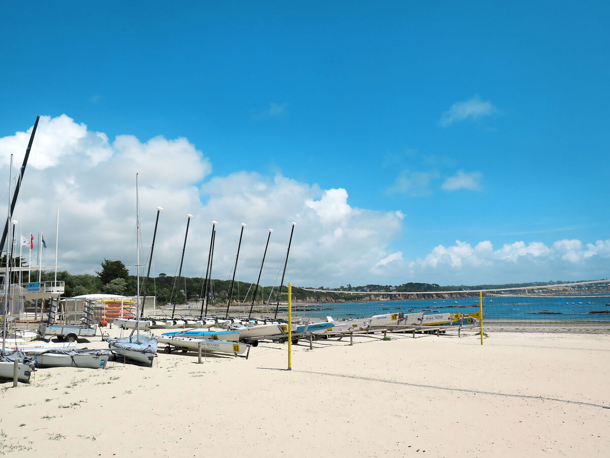 Chez Yvette – Appartement 2 pièces près de la mer - Photo 19