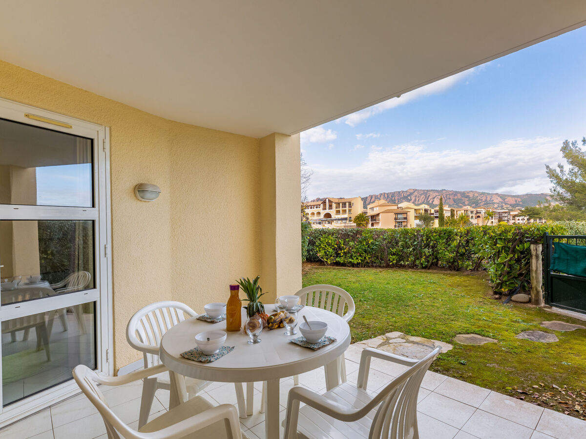 Appartement L'Esquinade – Village Cap Estérel, Agay - Photo 2