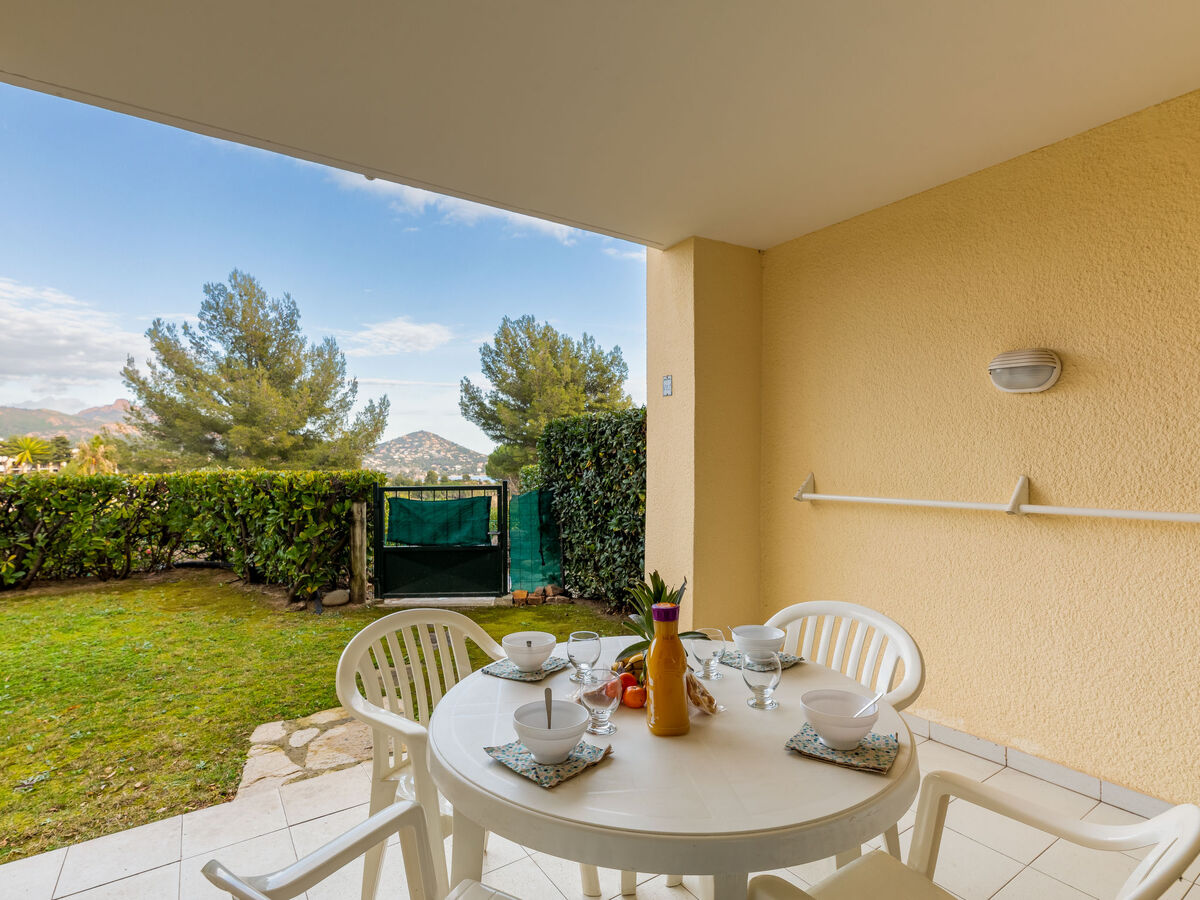 Appartement L'Esquinade – Village Cap Estérel, Agay - Photo 5