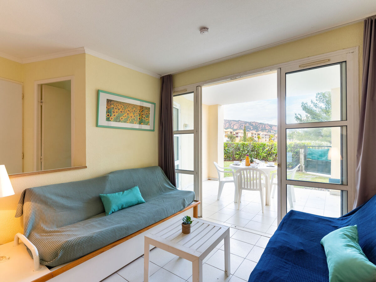 Appartement L'Esquinade – Village Cap Estérel, Agay - Photo 7