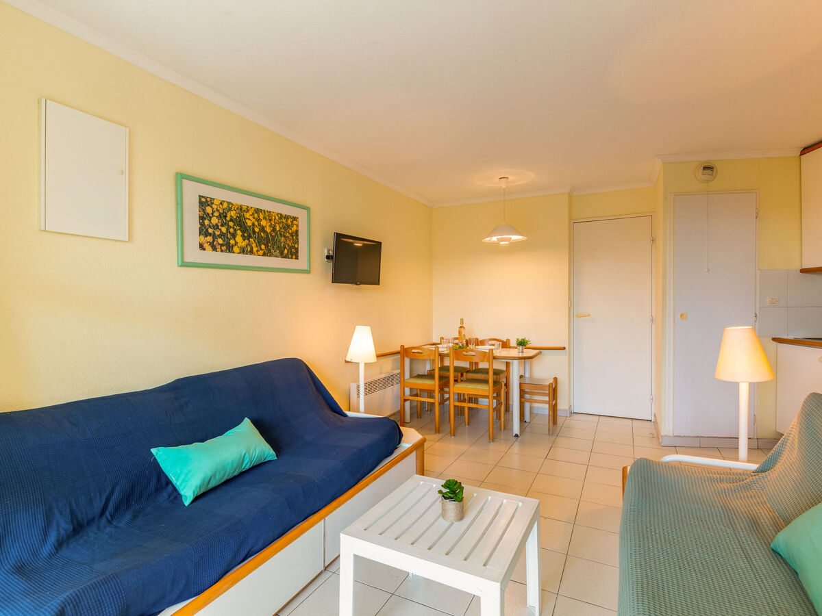 Appartement L'Esquinade – Village Cap Estérel, Agay - Photo 10