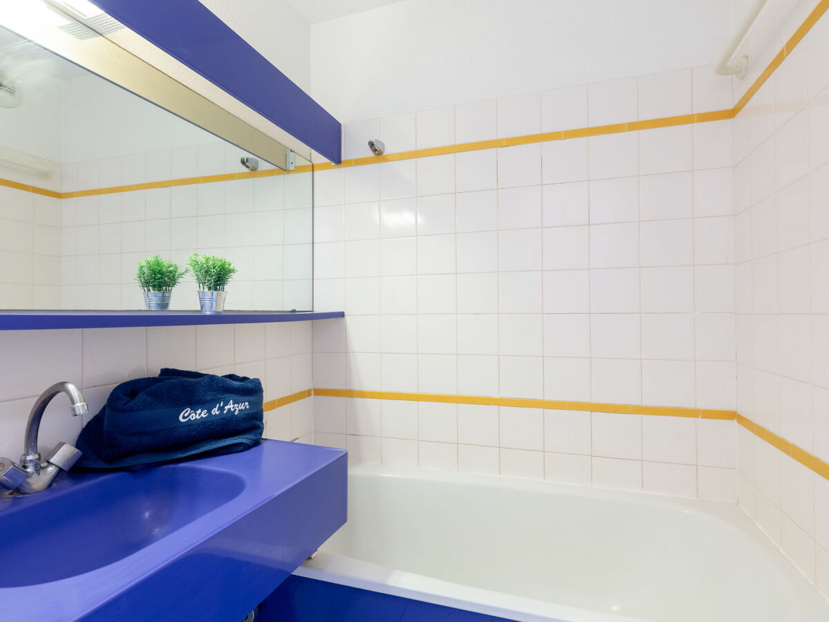 Appartement L'Esquinade – Village Cap Estérel, Agay - Photo 12