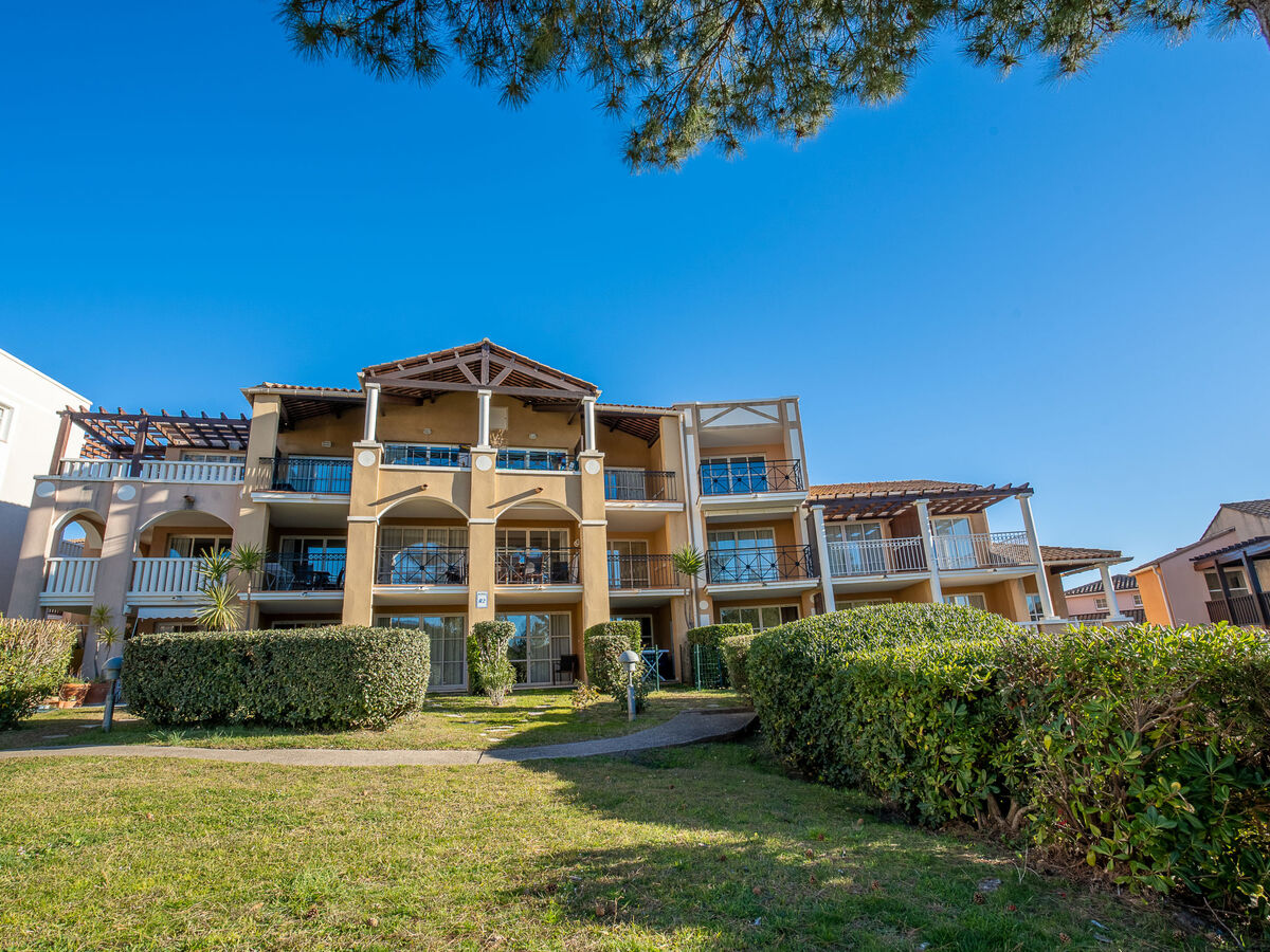 Appartement L'Esquinade – Village Cap Estérel, Agay - Photo 20