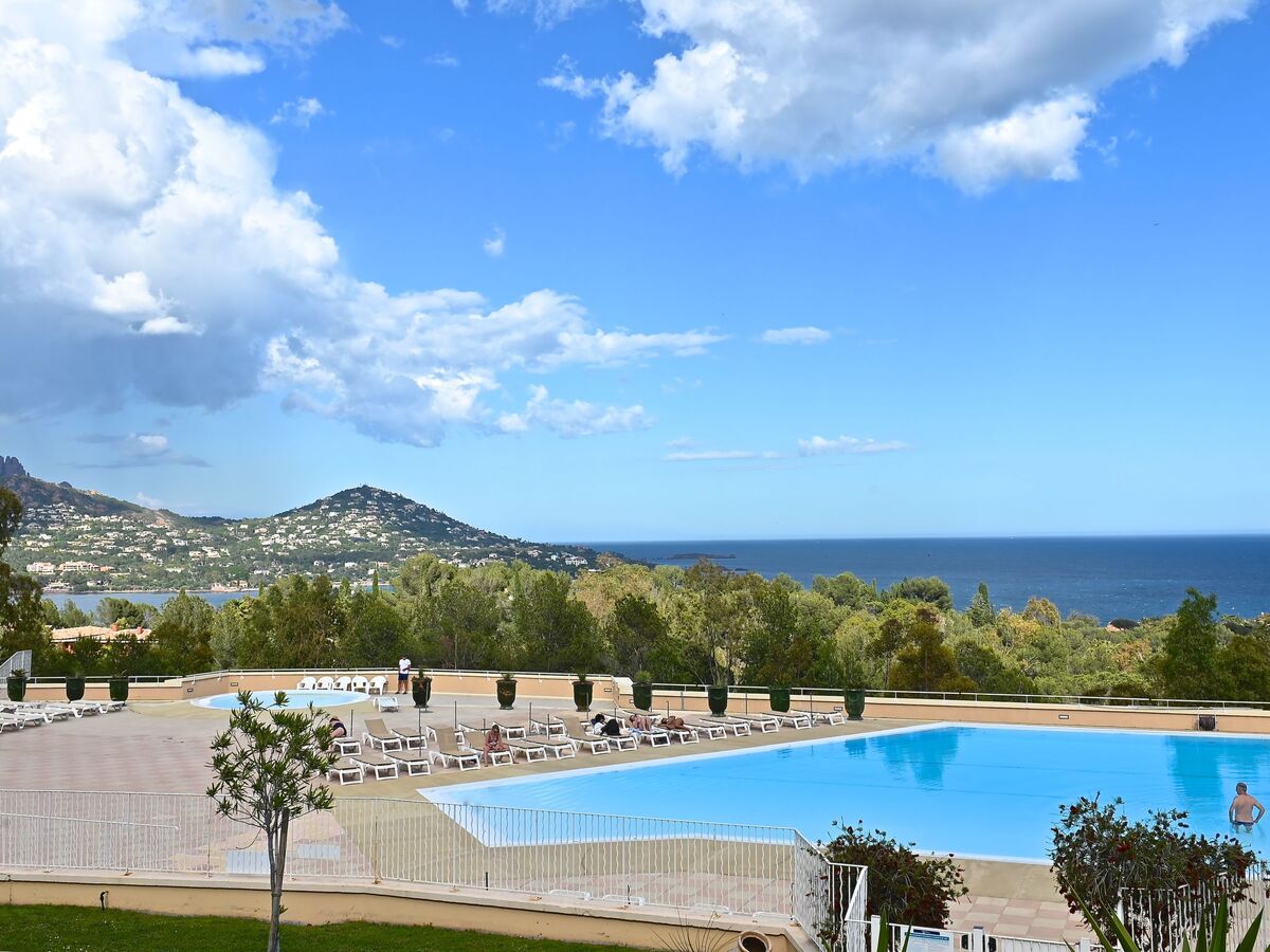 Appartement L'Esquinade – Village Cap Estérel, Agay - Photo 37