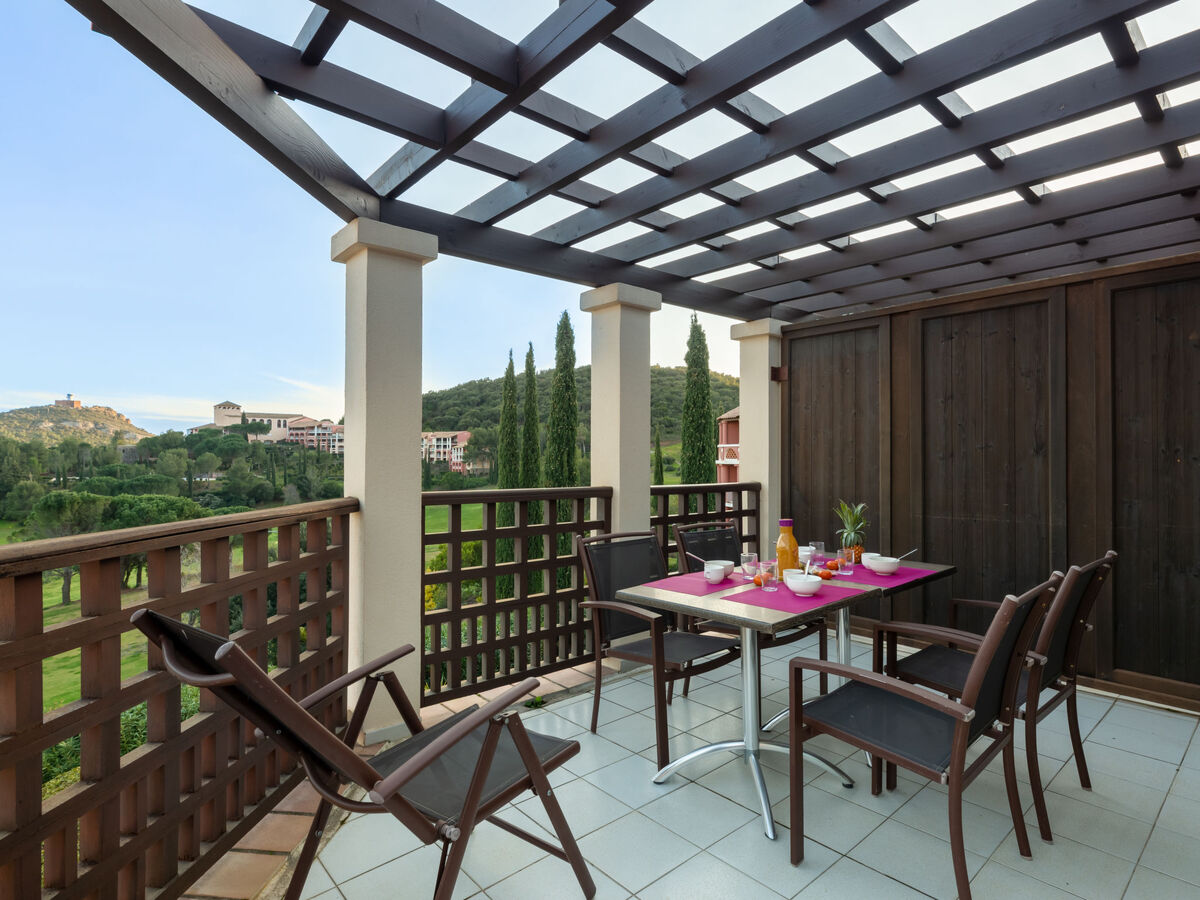 Appartement L'Esquinade – Cap Estérel, vue mer, golf à 300 m - Photo 1