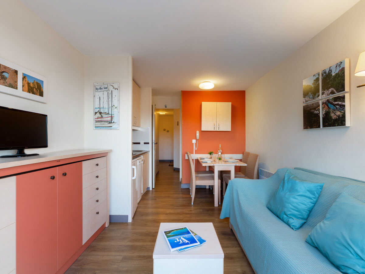 Appartement L'Esquinade – Cap Estérel, vue mer, golf à 300 m - Photo 3