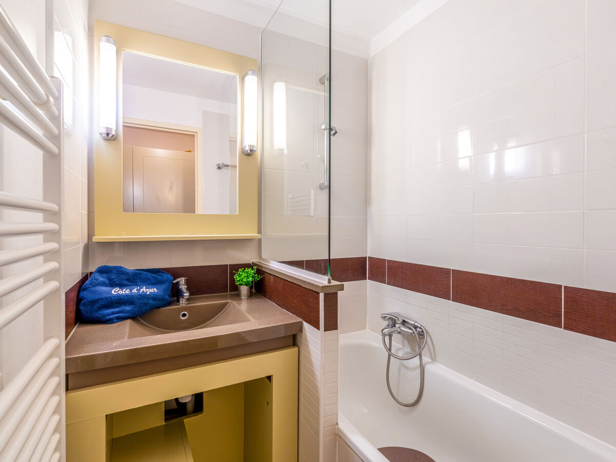Appartement L'Esquinade – Cap Estérel, vue mer, golf à 300 m - Photo 14