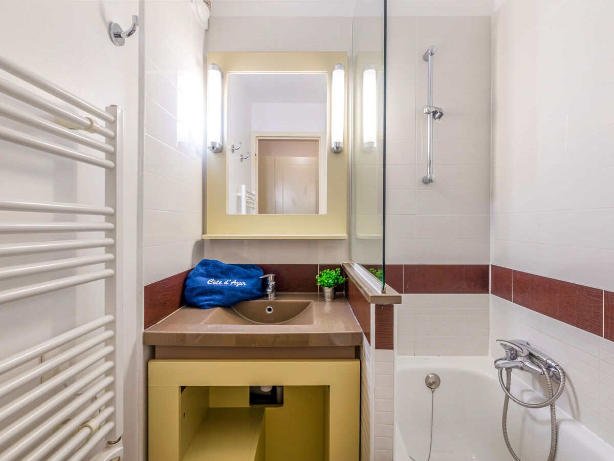 Appartement L'Esquinade – Cap Estérel, vue mer, golf à 300 m - Photo 15
