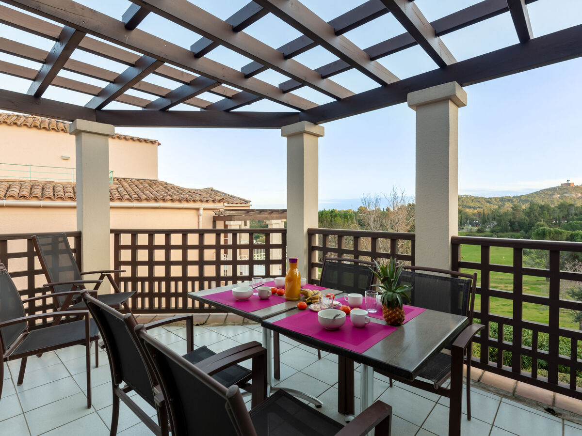 Appartement L'Esquinade – Cap Estérel, vue mer, golf à 300 m - Photo 16