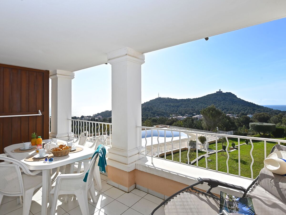 Appartement vue mer et piscine au Village Cap Estérel – Agay - Photo 1