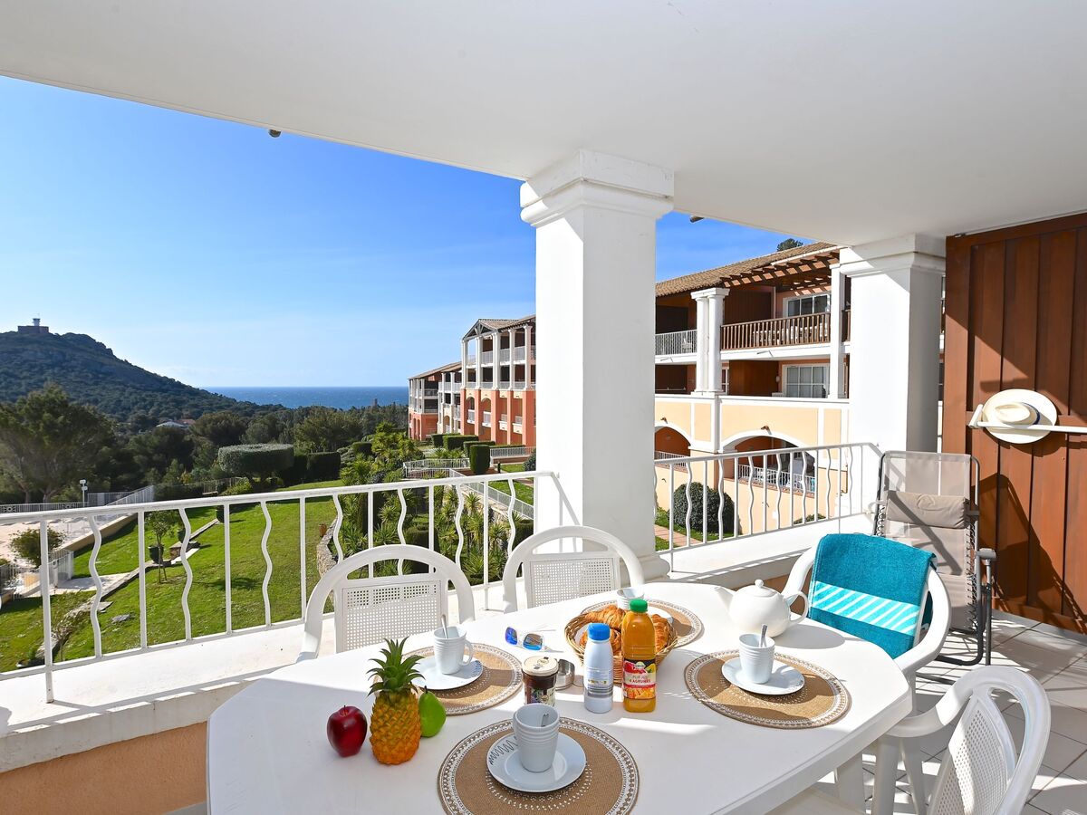 Appartement vue mer et piscine au Village Cap Estérel – Agay - Photo 2