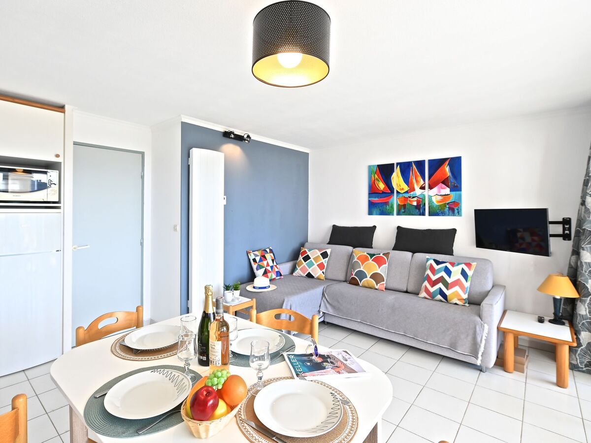 Appartement vue mer et piscine au Village Cap Estérel – Agay - Photo 3