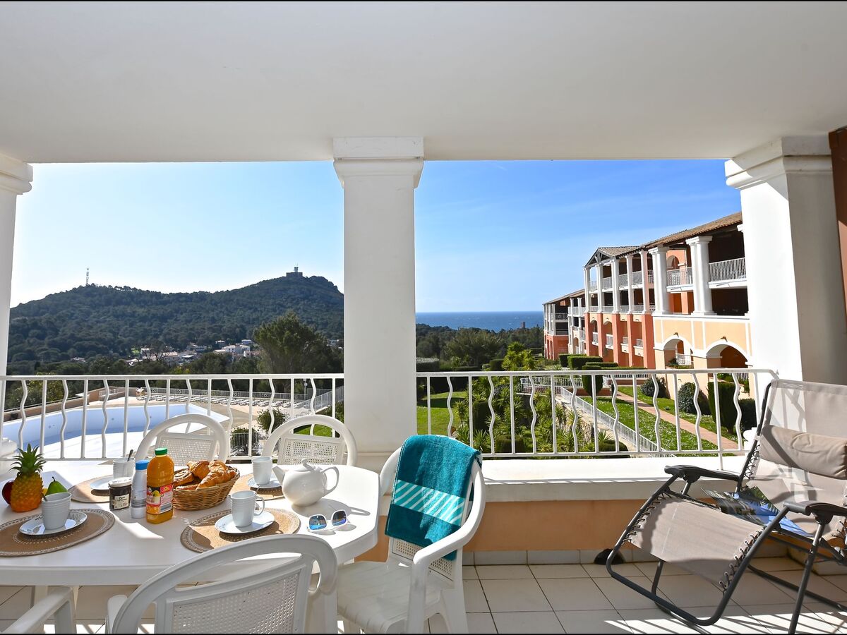 Appartement vue mer et piscine au Village Cap Estérel – Agay - Photo 6