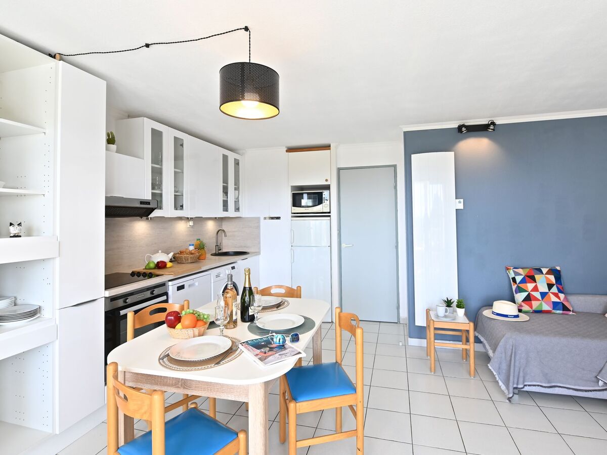 Appartement vue mer et piscine au Village Cap Estérel – Agay - Photo 7