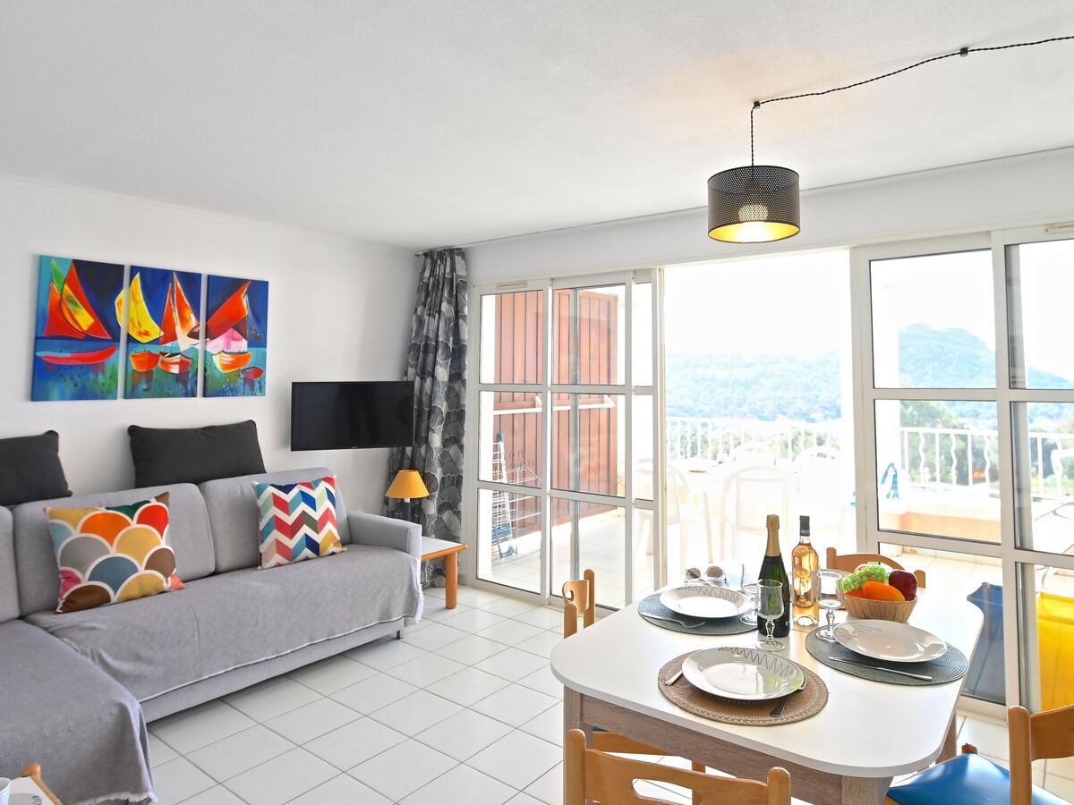 Appartement vue mer et piscine au Village Cap Estérel – Agay - Photo 10