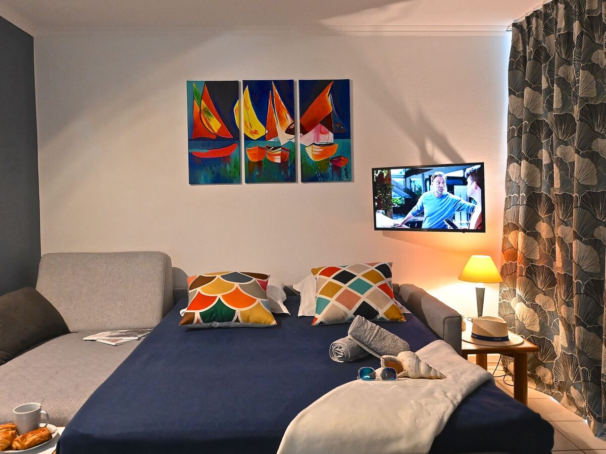 Appartement vue mer et piscine au Village Cap Estérel – Agay - Photo 13