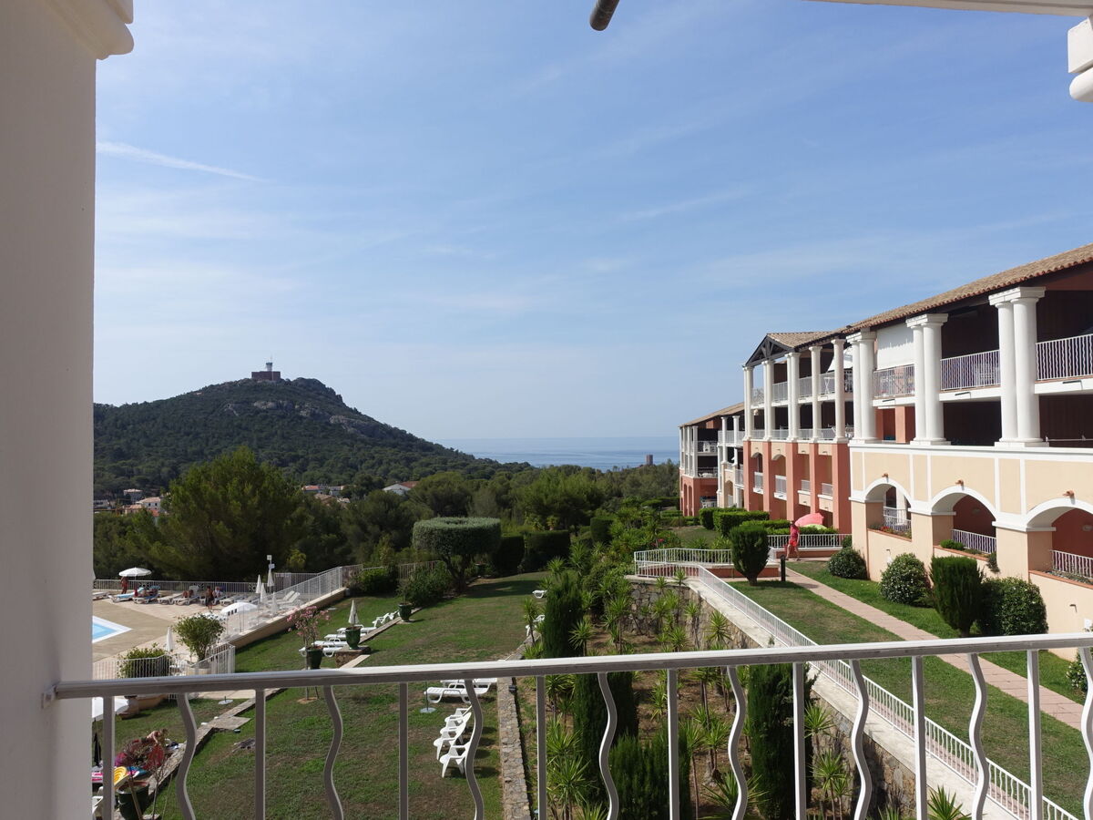 Appartement vue mer et piscine au Village Cap Estérel – Agay - Photo 20